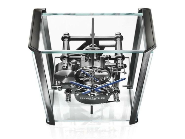 德國歐文薩特勒 Table Design by Audi 和奧迪設計座鐘：圖片 3