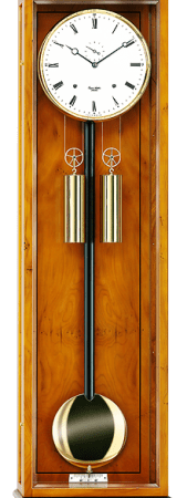 德國歐文薩特勒 Classica S100 經典掛鐘