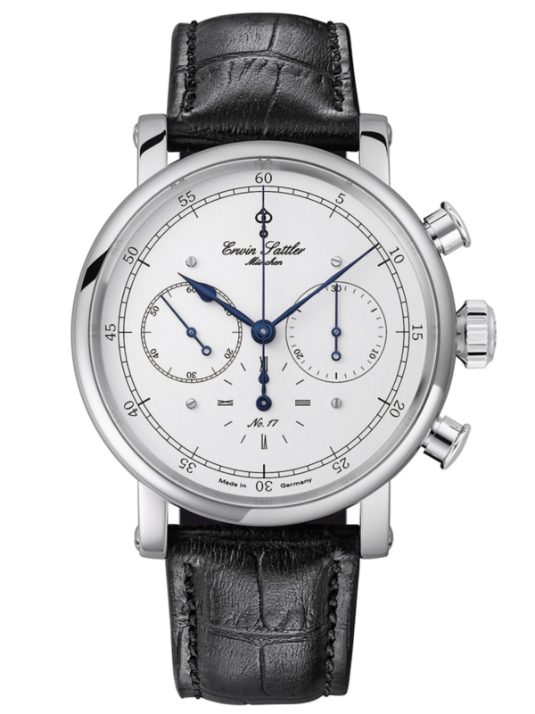 德國歐文薩特勒 Chronograph II Classica Secunda 機械腕錶