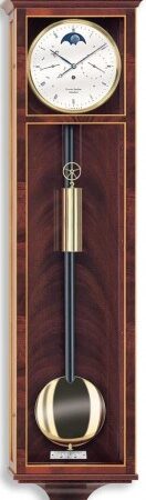 德國歐文薩特勒 Elegantia K100 巴洛克式經典掛鐘